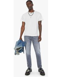 Mother - The Chaser 5 O'Clock Shadow Jeans - Lyst