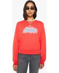Mother - The Dorito Camper Lil' Firework Shirt - Lyst