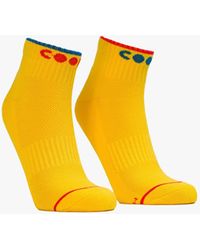Mother - Baby Steps Ankle Cool X2 Socks - Lyst