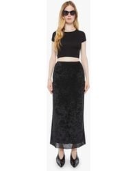 SABLYN - Rose Ankle Column Flare Skirt - Lyst