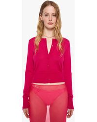 SPRWMN - Baby Cardigan Hot Shirt - Lyst
