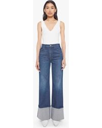 Mother - The Hustler Roller Sneak Cuff Shoes And Riffs - Lyst