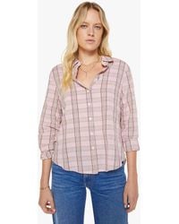 Xirena - Bowie Shirt Roselark - Lyst