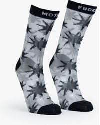 Mother - The Step Up Mf Star Socks - Lyst
