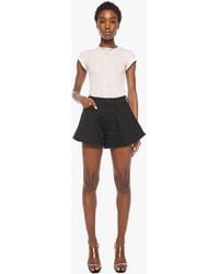 Mother - The Flutter Shorts Fray Nighty Night - Lyst