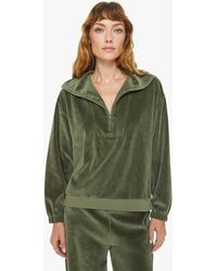 Xirena - Oliver Sweatshirt Olivine - Lyst