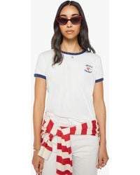Mother - Merci X The Lil' Goodie Ringer Game Changer T-Shirt - Lyst