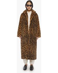 SPRWMN - Iris Coat Shirt - Lyst