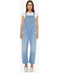 Mother - The Half-Pipe Overall Ankle Last Bite - Lyst
