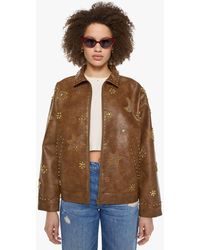 Mother - The Zip It And Jacket - Lyst