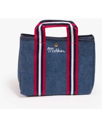 Mother - The Mini Everywhere Malibu Skirt - Lyst