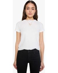 Mother - The Lil Goodie Bright T-Shirt - Lyst
