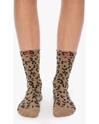 Mother - The Half-Step Tracker Socks - Lyst