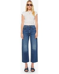 Mother - The Half-Pipe Ankle Did You Bring Me Anything? Jeans - Lyst
