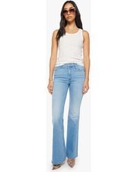 Mother - The Doozy Room Service Jeans - Lyst