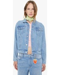 Mother - The Bruiser Last Bite Jacket - Lyst