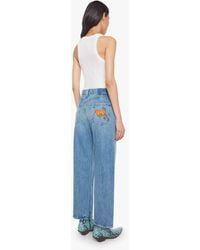 Mother - The Dodger Flood That's All Folks! Jeans - Lyst