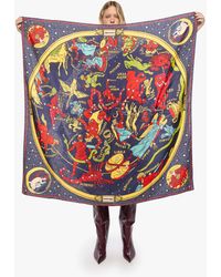 Mother - The Scarf It Up Cosmos - Lyst