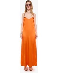 SPRWMN - Sophie Maxi Dress Skirt - Lyst