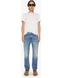 Mother - The Bronco Got A Light? Jeans - Lyst