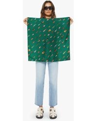 Mother - The Scarf It Down Fishing On All Sides - Lyst