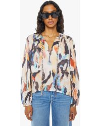 Maria Cher - Violet Blouse Vibes Shirt - Lyst