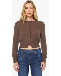 ÉTERNE - Reese Sweater Mushroom - Lyst