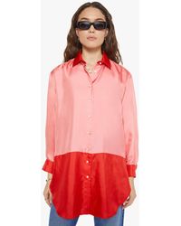 La Prestic Ouiston - Liquette Top Rose Mix - Lyst