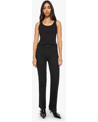 Mother - The Kick It Nighty Night Jeans - Lyst