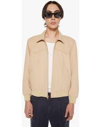 Mother - The Drizzle Take A Rain Check Jacket - Lyst