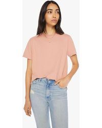Velva Sheen - Rolled Short Sleeve Regular T-Shirt - Lyst