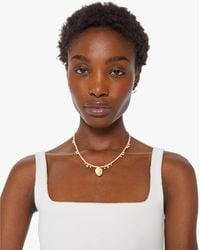 LUUDA - Beaded Necklace - Lyst