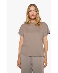 Ghost Forest Surf Club - Guardian Boyfriend T-Shirt Magic Mushroom - Lyst