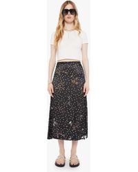 Natalie Martin - Anita Skirt Midnight Burnout - Lyst
