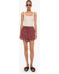 Natalie Martin - Jasper Shorts Mosaic Spice - Lyst