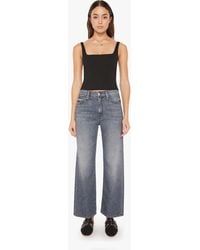 Mother - The Dodger Ankle Off The Beaten Path Jeans - Lyst