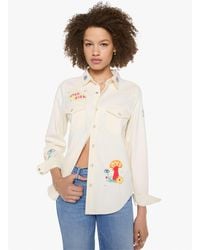 Mother - All My Exes Save The Day Shirt - Lyst