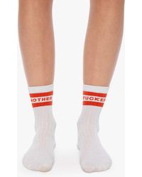 Mother - The Half-Step Star Dust Socks - Lyst