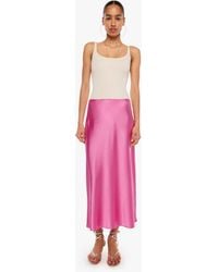 SABLYN - Miranda B Skirt Dahlia - Lyst