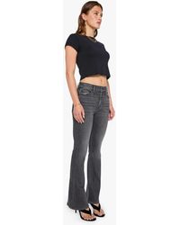 Mother - The Weekender Can You Call My Phone Jeans - Lyst