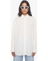 Mother - The Busy Sunday Antique Shirt - Lyst