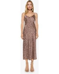 SABLYN - Taylor D Dress Dune-Cinnabar - Lyst