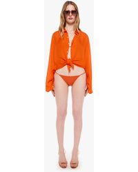 SPRWMN - Bikini Bottom W/ Rhinestones - Lyst