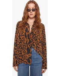Alix Of Bohemia - Dana Shirt - Lyst