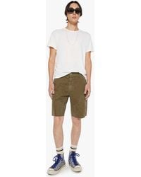 Mother - The Bee's Knees Shorts Fray - Lyst