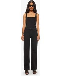 Mother - Petites The Lil Kick It Nighty Night Jeans - Lyst