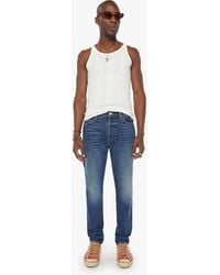 Mother - The Mega Neat Axe To Grind Jeans - Lyst