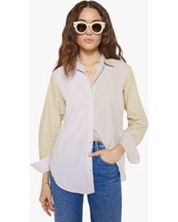 Xirena - Beau Shirt Mixed Stripe - Lyst