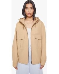 Mother - The Light Drizzle Take A Raincheck Jacket - Lyst