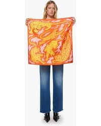 Mother - The Scarf It Down Flaming Hot Cheetahs! - Lyst